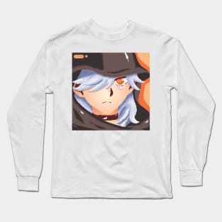 Cyno Pixel Art Long Sleeve T-Shirt